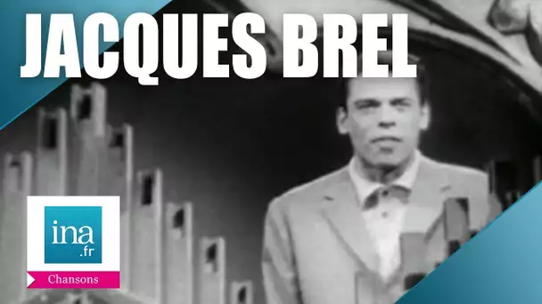 Jacques Brel " La valse à mille temps" | Archive INA