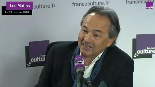 Gilles Kepel : 'Khashoggi reprochait au prince de diriger le royaume de manière autoritaire'