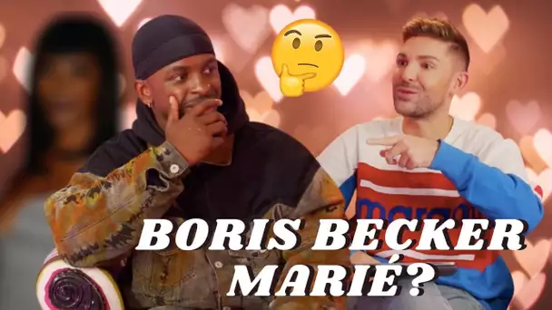 Mr Boris Becker fait une déclaration a sa femme ! ❤️