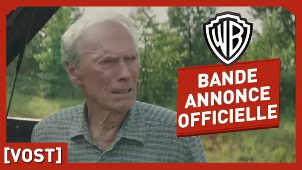 La Mule - Bande Annonce Officielle (VOST) - Clint Eastwood / Bradley Cooper