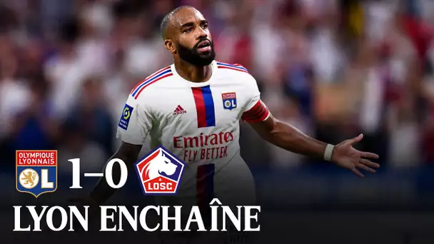 🇫🇷 L’OL est-il de retour ? (Lyon 1-0 Lille)