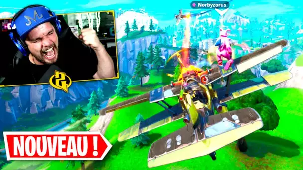 Le Nouveau Mode AIR ROYALE de FORTNITE est SUPER FUN !!