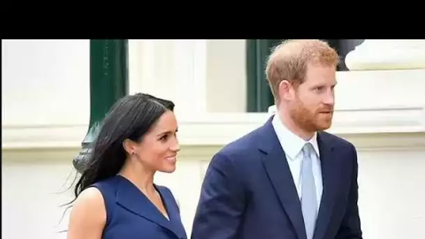 La fin de l'accord Spotify est rejetée comme un « obstacle sur la route » pour Meghan alors que de n