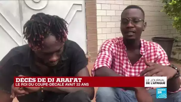 Décès de DJ Arafat : réactions de ses proches et de son manager Abib Marouane