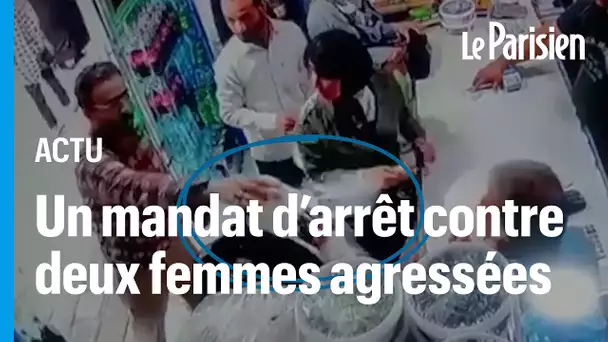 En Iran, deux femmes non voilées agressées avec du yaourt par un homme dans une épicerie