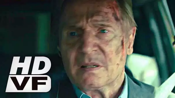 RETRIBUTION Bande Annonce VF (2023, Thriller) Liam Neeson, Arian Moayed