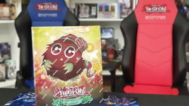 OUVERTURE DU CALENDRIER DE L’AVENT YU GI OH ! # Yu Gi SHOW #21