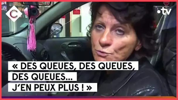 La météo du moral des Français, comment ça va la santé ? - L’ABC - C à Vous - 19/10/2022