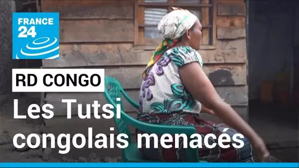 « Aujourd’hui, on veut nous chasser » : les Tutsi congolais font face à des menaces et préjugés