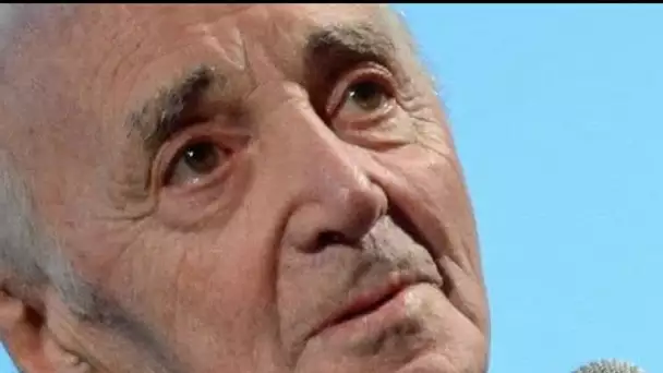 Charles Aznavour : L'un des ses plus gros morceaux revisités par deux stars de la...