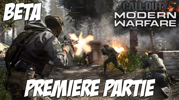 Call of Duty : Modern Warfare | Première Partie sur la Bêta