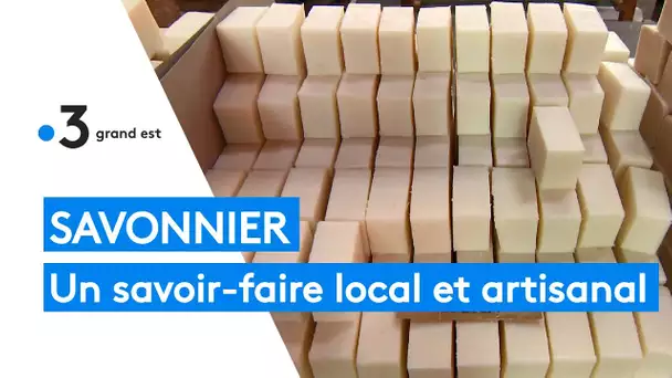 Proximité : du savon local et artisanal