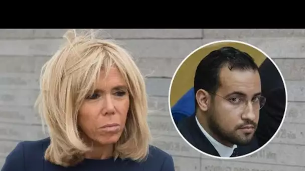 Ces SMS qu’elle aurait échangés avec Alexandre Benalla