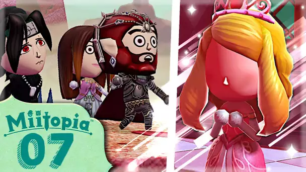 ON DOIT SAUVER LA PRINCESSE ! MIITOPIA EPISODE 7 NINTENDO SWITCH