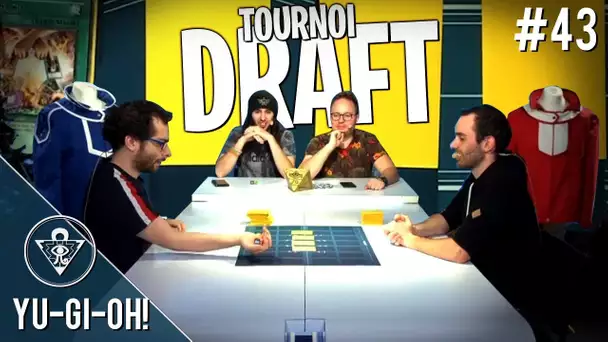 Tournoi Draft : Création de deck & Duel - Club YU-GI-OH! #43