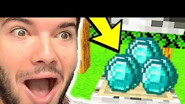 Random UHC Minecraft ... mais en SOLO ! A MOURIR DE RIRE !