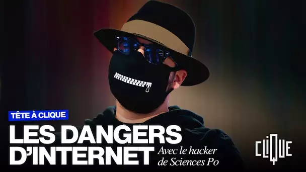 Qui est Rabbin des bois, le hacker de Sciences Po ? - CANAL+