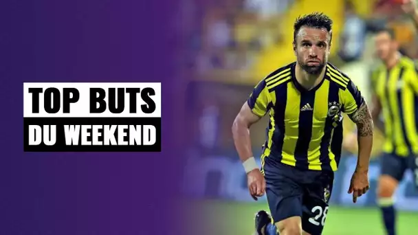 Pulisic, Valbuena, Alcacer... Le Top buts du weekend