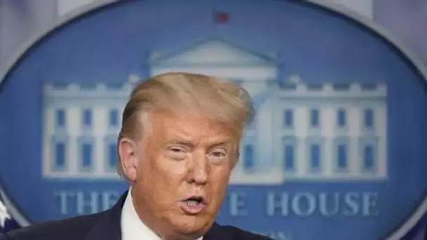 Donald Trump obsédé par ses cheveux : sa dernière lubie