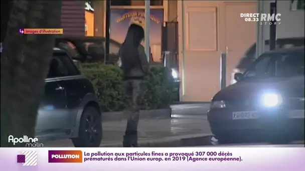 En France, entre 7000 et 10 000 jeunes filles se prostituent