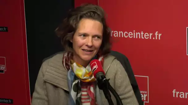 Claire Nouvian, co-fondatrice de Place Publique, est l'invitée de Mathilde Munos