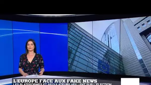 L'Union européenne face aux "fake news"
