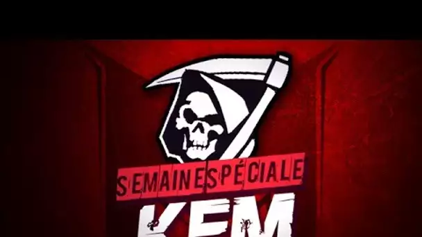 Semaine Spéciale K.E.M / Ghosts : Brain ou Skill? (1/7)