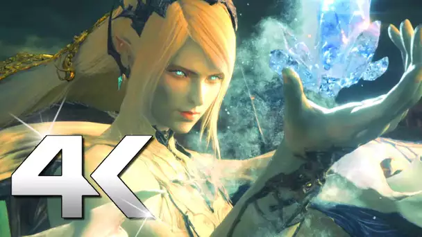 Final Fantasy XVI : Trailer de Gameplay Officiel "Dominance" (4K)