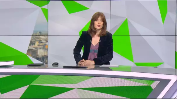 Le JT de RT France - Vendredi 19 juin 2020