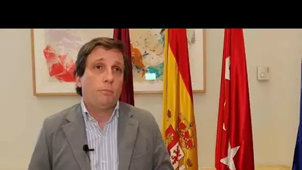 Déconfinement : "la priorité, ce doit être la sécurité" (maire de Madrid)