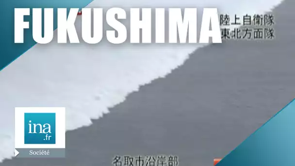 Tremblement de terre, tsunami et explosion nucléaire au Japon | Archive INA