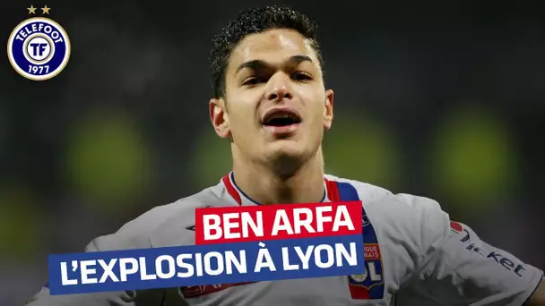 Quand Ben Arfa était le grand espoir de Lyon