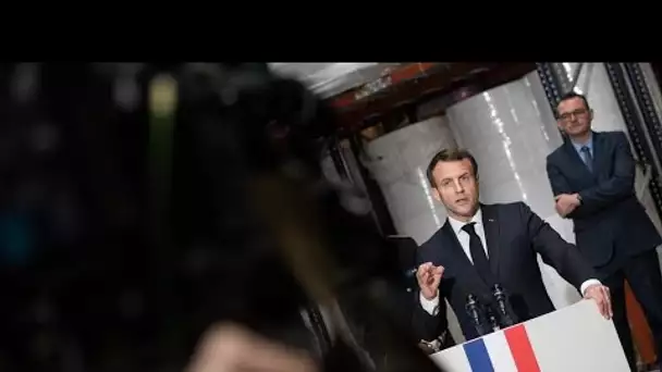 Déconfinement, masques et tests : l'allocution d'Emmanuel Macron sur le Covid-19 très attendue