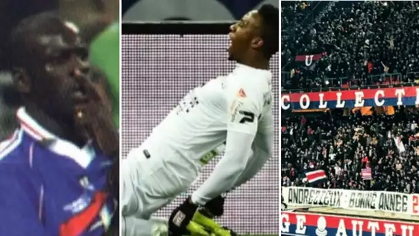 PSG 1-2 EAG! Troll supporter PSG sur l OM! 3 penalty pour Guingamp. Thuram buteur coupe de la ligue