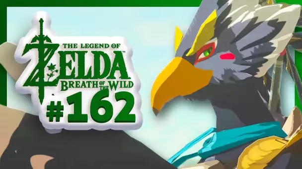 ZELDA BREATH OF THE WILD #162 :  RETOUR DU PRODIGE