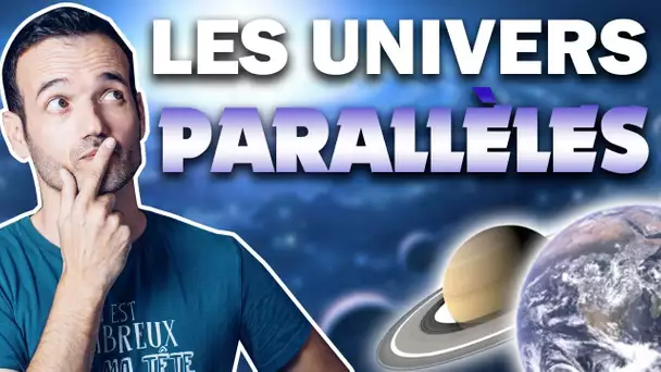 Les univers parallèles - Vlogmas 20