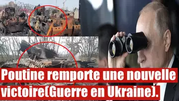Ukraine: La Russie déclare avoir détruit des armes livrées par les USA