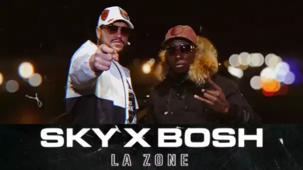 Sky x Bosh - La Zone I Daymolition