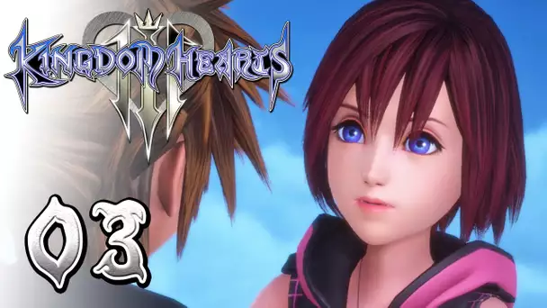 Kingdom Hearts 3 : Re Mind #3 | LE SACRIFICE ULTIME