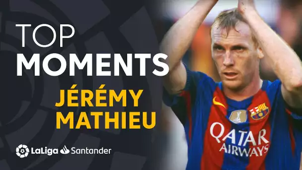 LaLiga Memory: Jérémy Mathieu