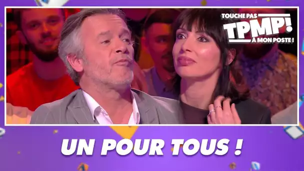 Le jeu du "Un pour tous, tous pour un" : A chaque réponse, un gage !