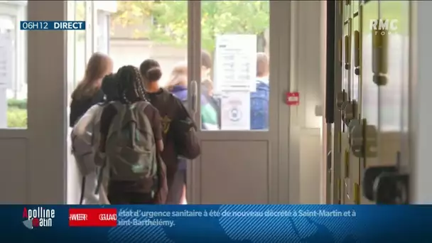 Collèges-lycées : la prime aux vaccinés ?
