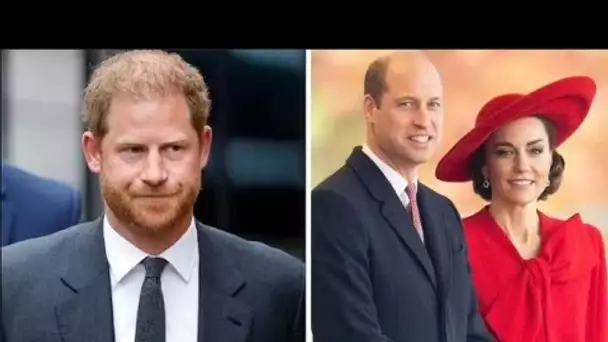Le prince Harry se rendra « en solo » au Royaume-Uni après l'annonce du cancer de la princesse Kate