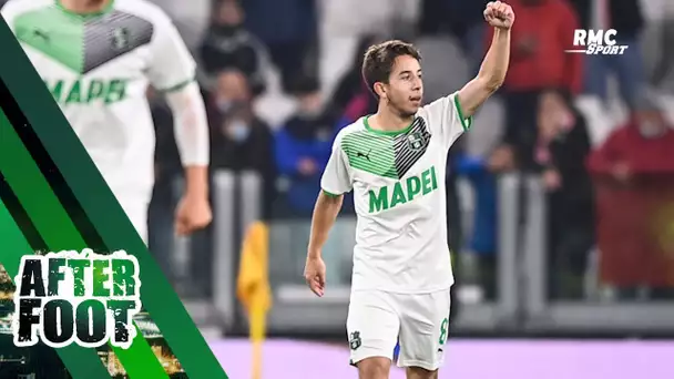 Sassuolo : comment Maxime Lopez est devenu l'un des joueurs les plus convoités d'Italie