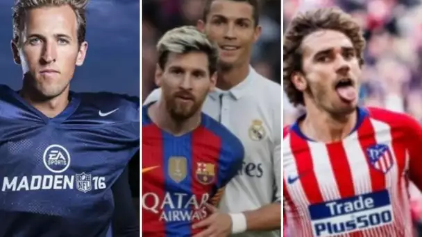 Messi cite Mbappe dans les meilleurs au monde et  regrette Cristiano Ronaldo, Casemiro fan de zidane
