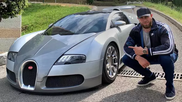 L’ENFER 😈 Je sors la BUGATTI VEYRON !!