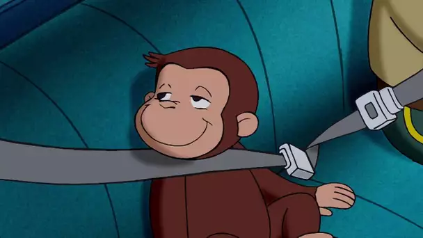 Georges le Petit Singe 🐵 Les Animaux Nocturnes 🐵Saison 2 🐵Dessin Animé 🐵Animation Pour Enfants