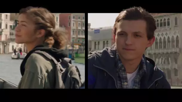 Spider-Man : Far From Home - TV Spot 'Pretty' 13s