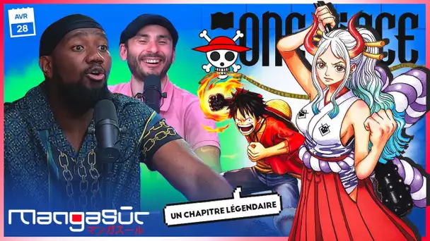 L'Episode 1015 de ONE PIECE LÉGENDAIRE | MANGA SÛR