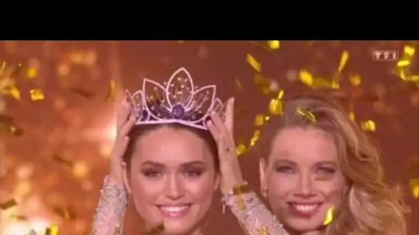 Miss France 2022 : Diane Leyre, Miss Île-de-France, remporte le concours